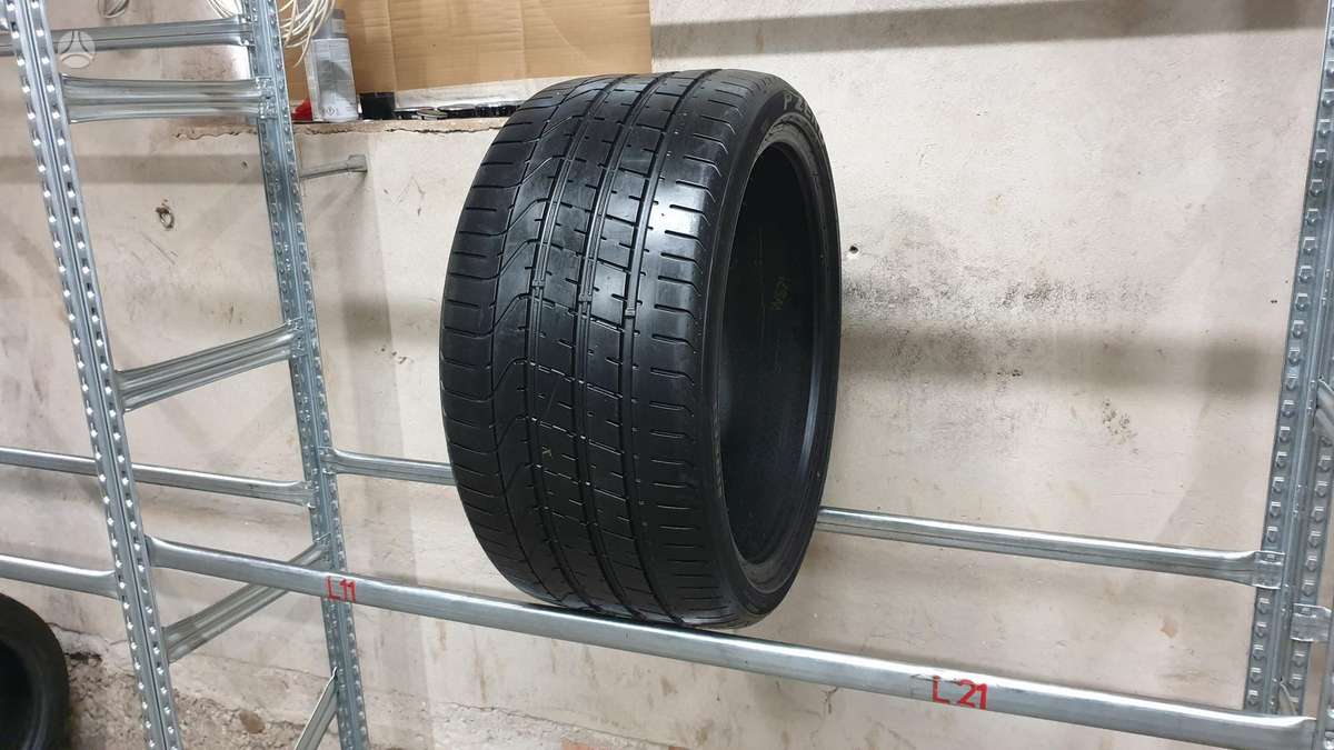 Pirelli PZero TM, летние 295/30 R20