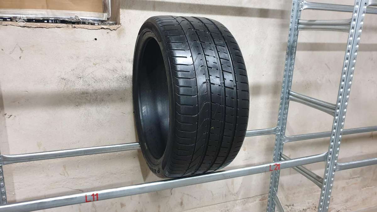 Pirelli PZero TM, летние 295/30 R20