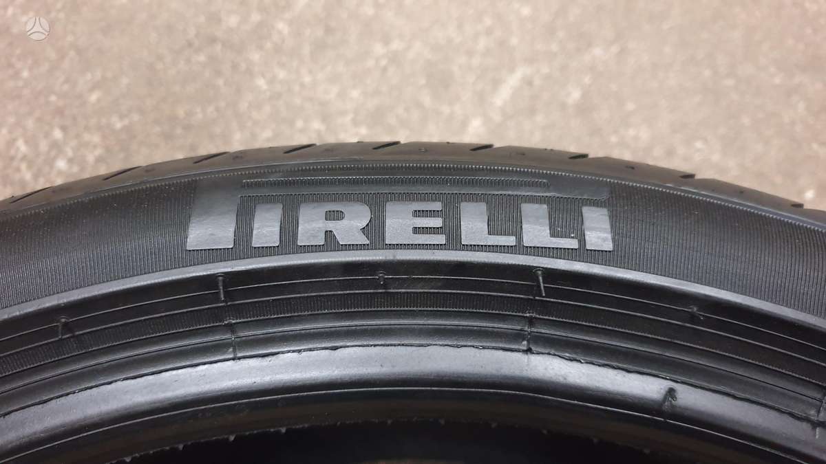Pirelli PZero TM, summer 295/30 R20