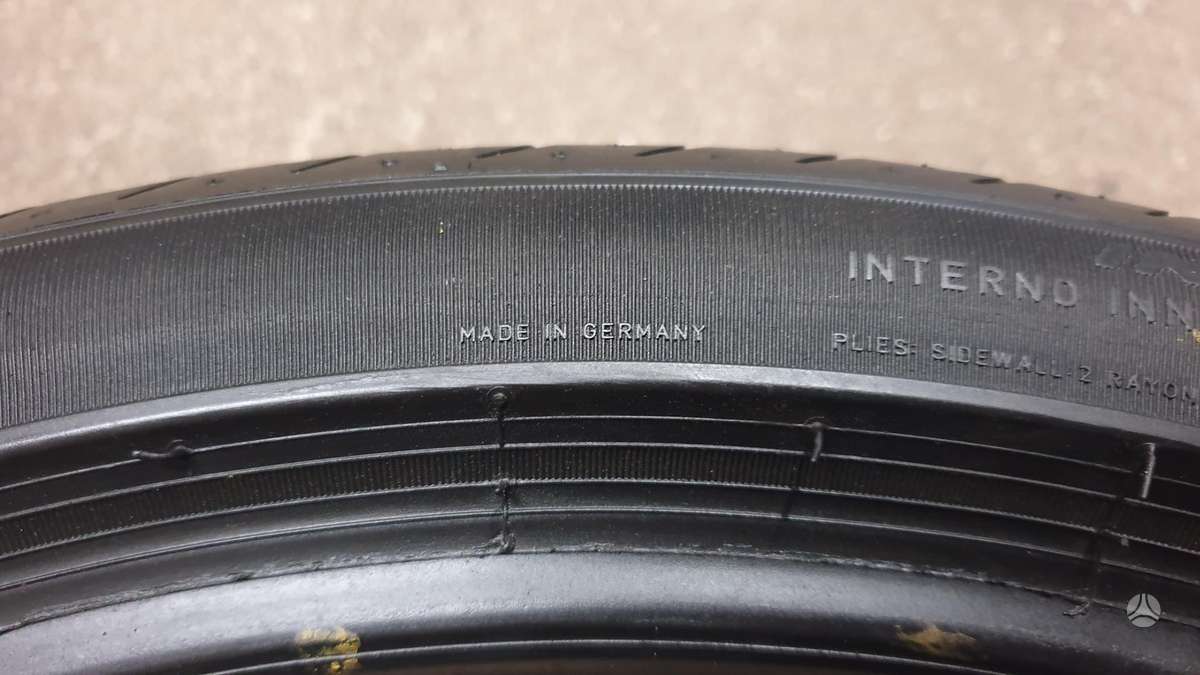 Pirelli PZero TM, летние 295/30 R20