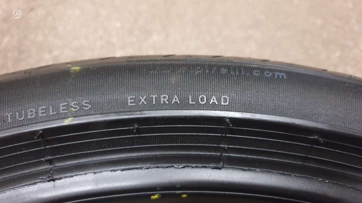 Pirelli PZero TM, летние 295/30 R20