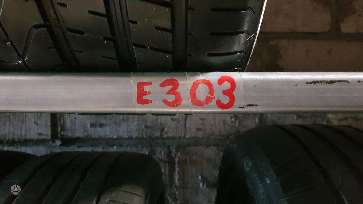 Pirelli PZero TM, летние 295/30 R20