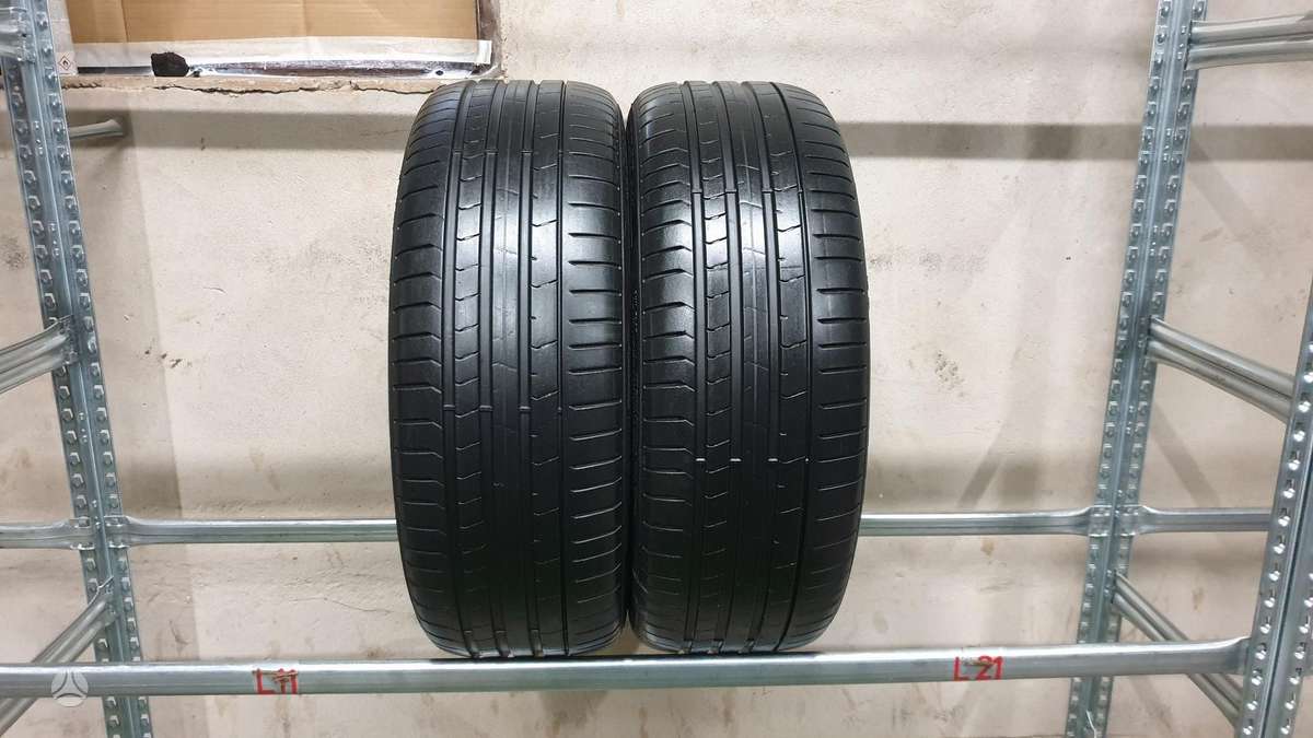 Pirelli PZero TM, vasarinės 225/40 R20