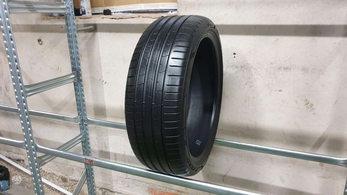 Pirelli PZero TM, vasarinės 225/40 R20