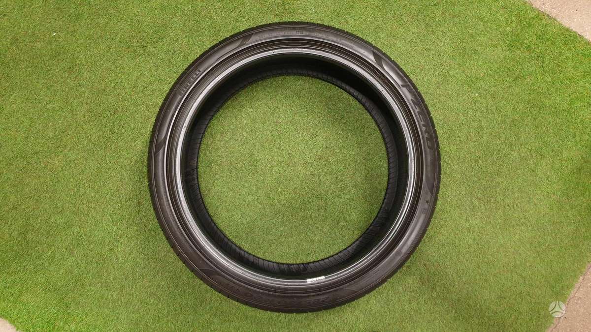 Pirelli PZero TM, summer 225/40 R20