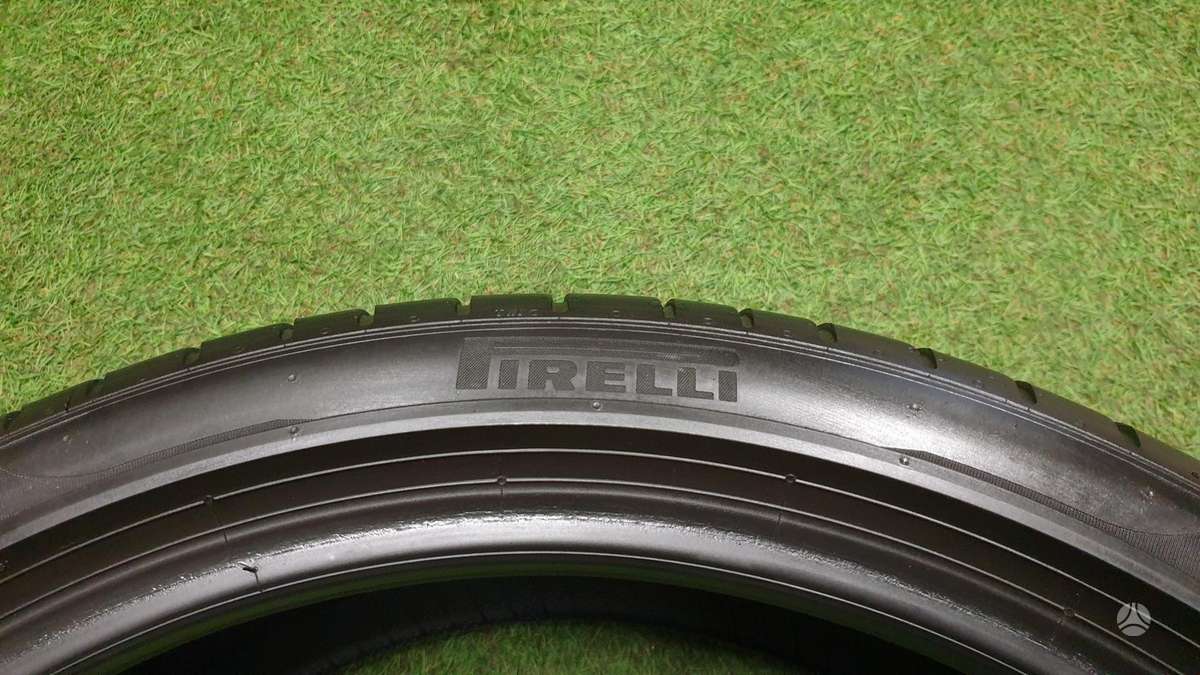 Pirelli PZero TM, vasarinės 225/40 R20