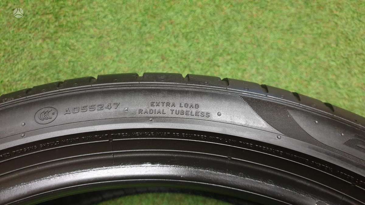 Pirelli PZero TM, vasarinės 225/40 R20