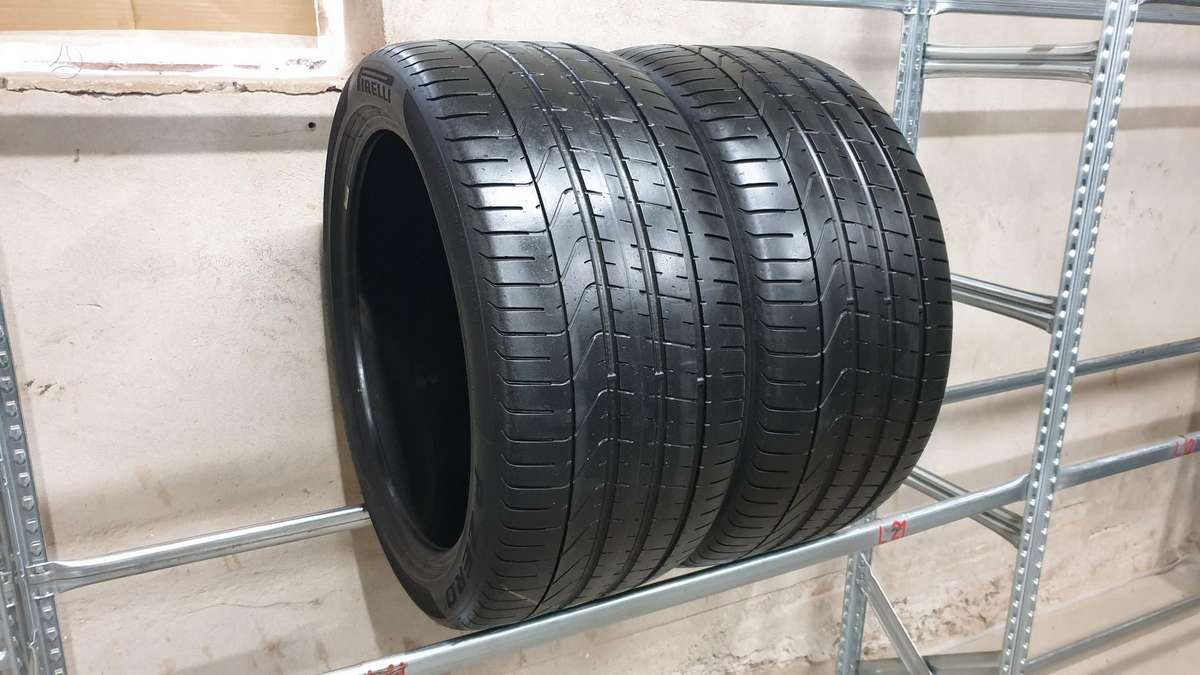 Pirelli PZero TM, летние 315/35 R21