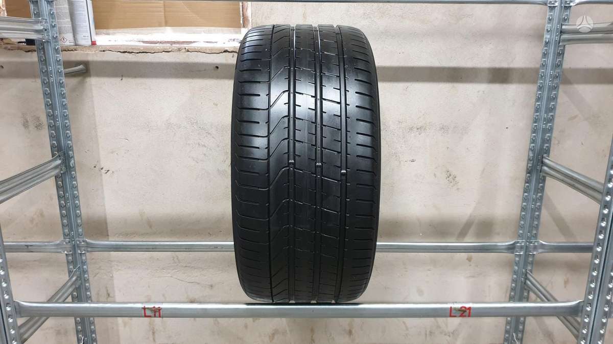 Pirelli PZero TM, летние 315/35 R21