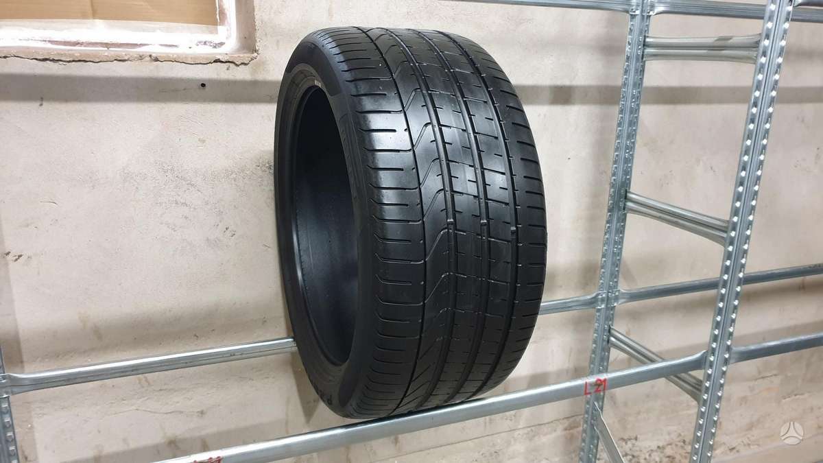 Pirelli PZero TM, летние 315/35 R21
