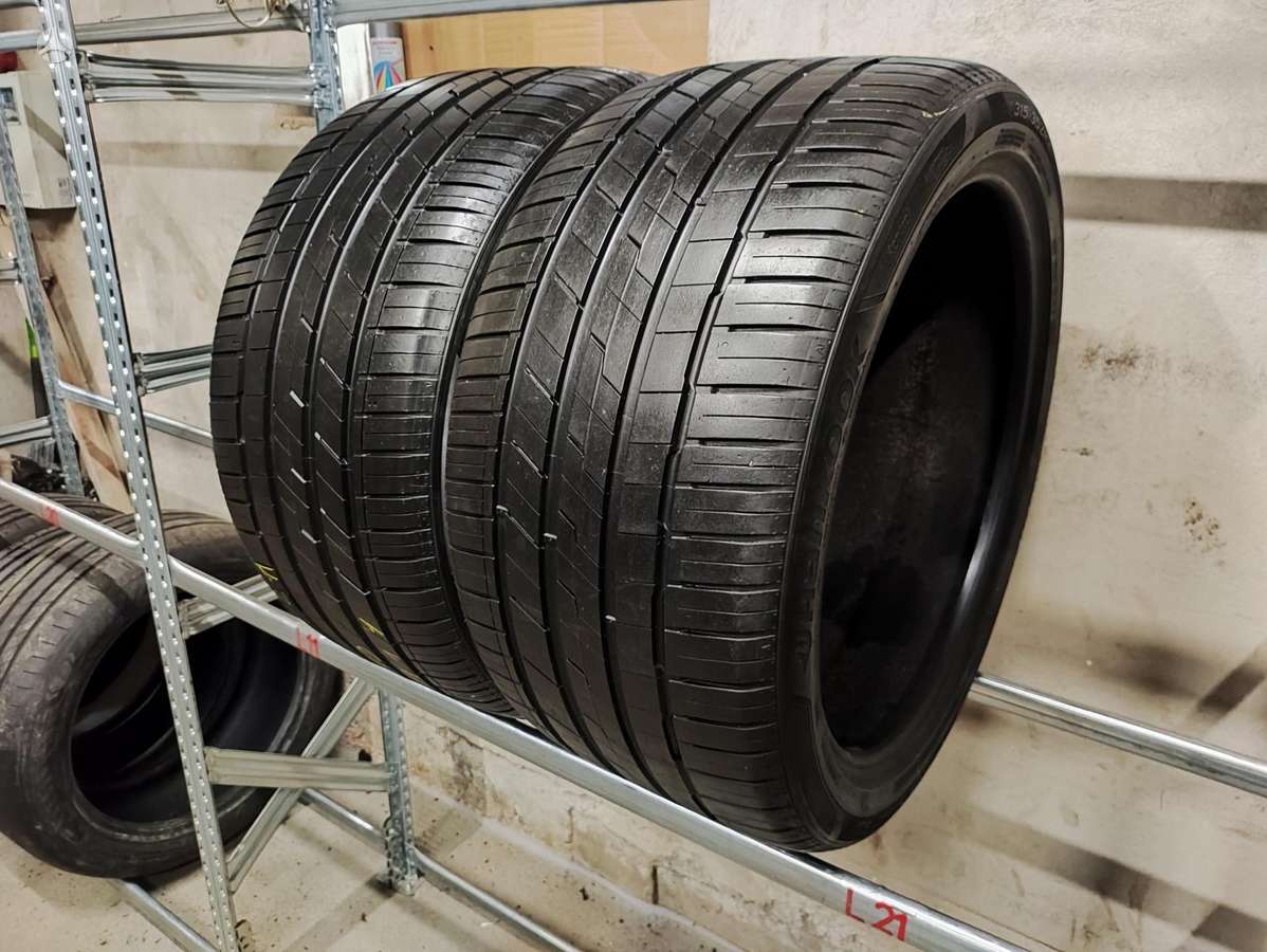 Hankook Ventus S1 Evo 3 Suv, vasaras 315/35 R21 | A32758412