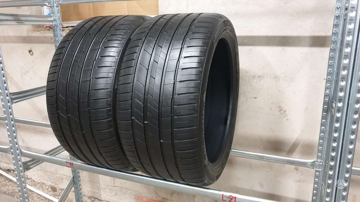 Hankook Ventus S1 Evo 3 Suv, summer 315/35 R21 | A32758416