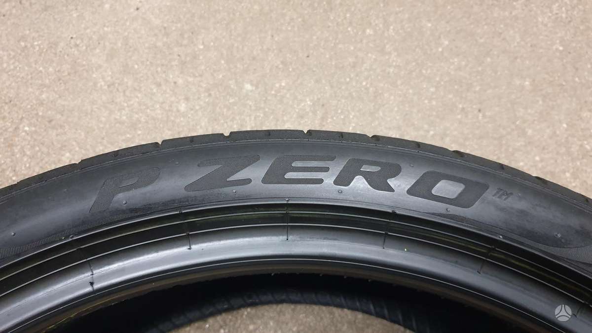Pirelli PZero TM, летние 285/35 R23
