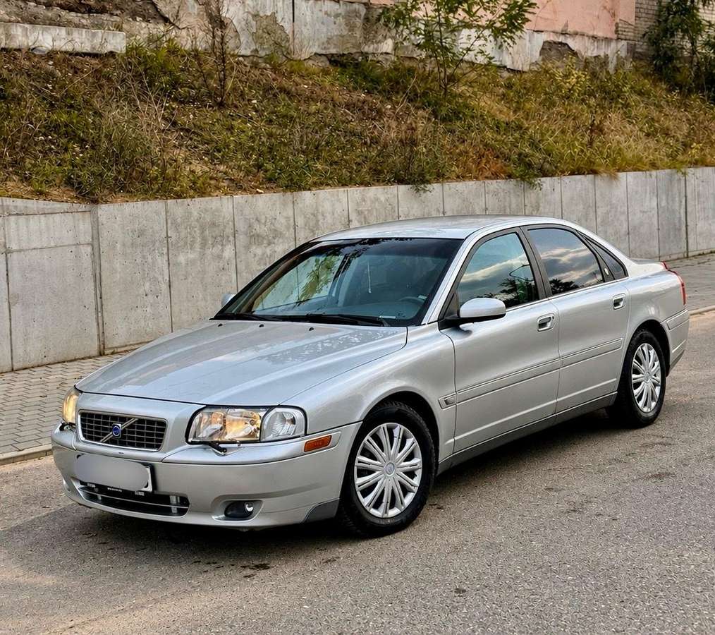 Volvo S80