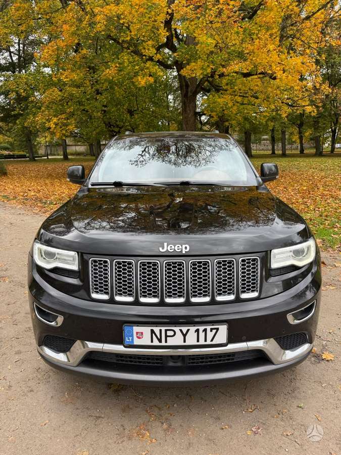 Jeep Grand Cherokee