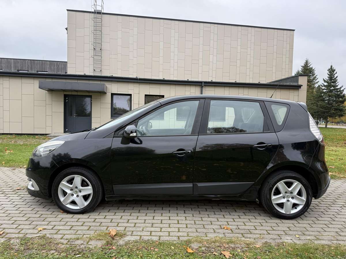 Renault Scenic, 1.5 l., Минивэн