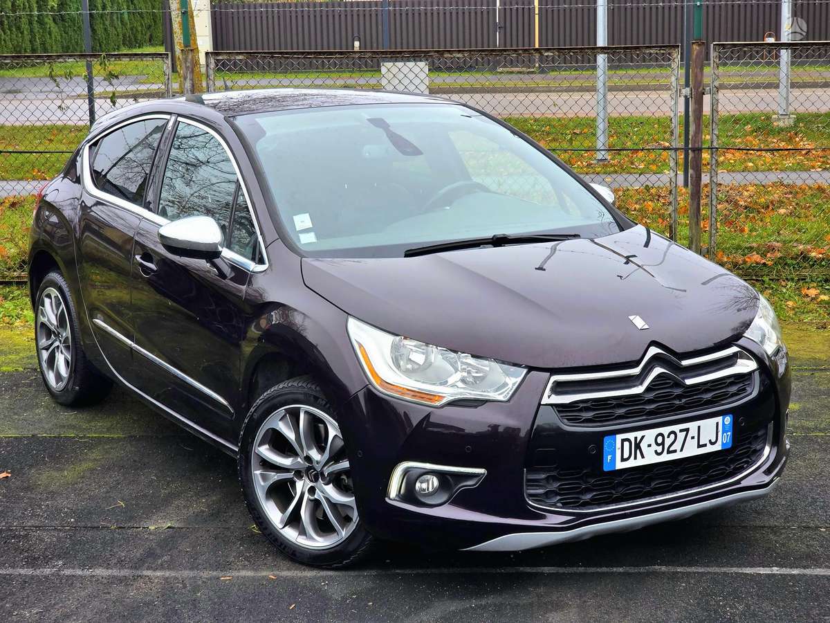 Citroen DS4