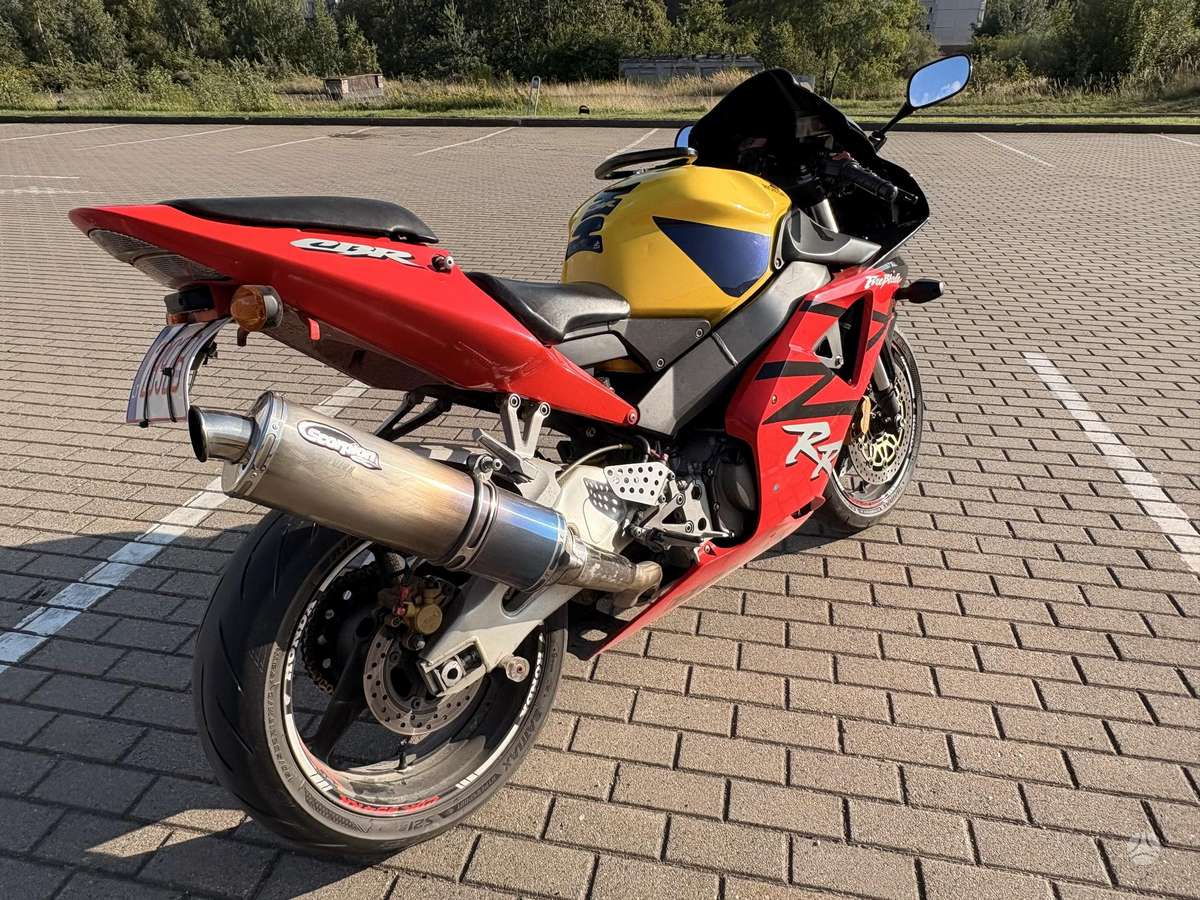 Honda CBR, спортбайки / superbikes