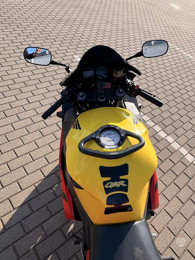 Honda CBR, спортбайки / superbikes