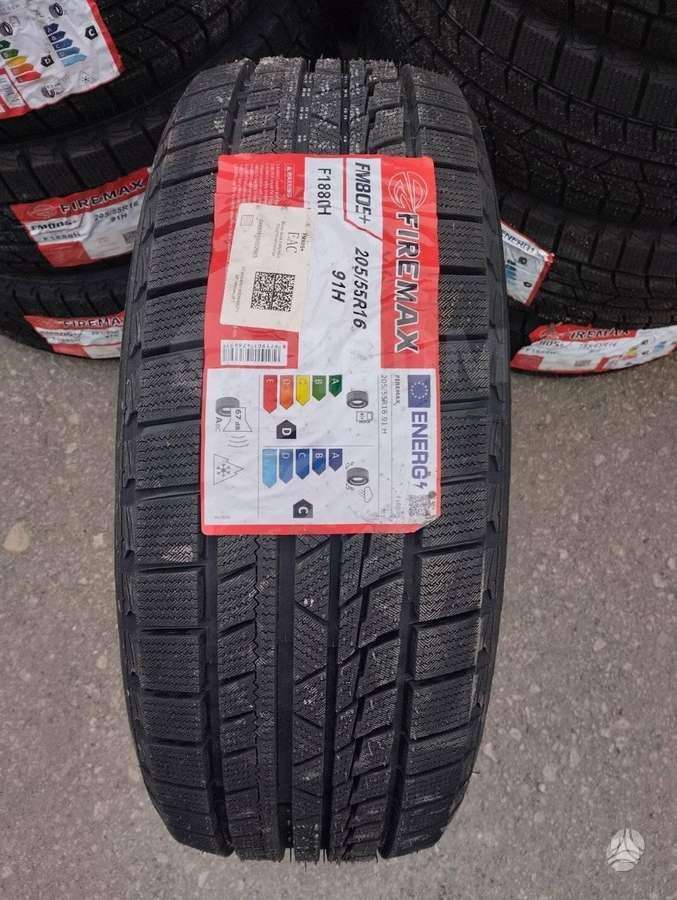 Firemax FM805+, зимние 205/55 R16