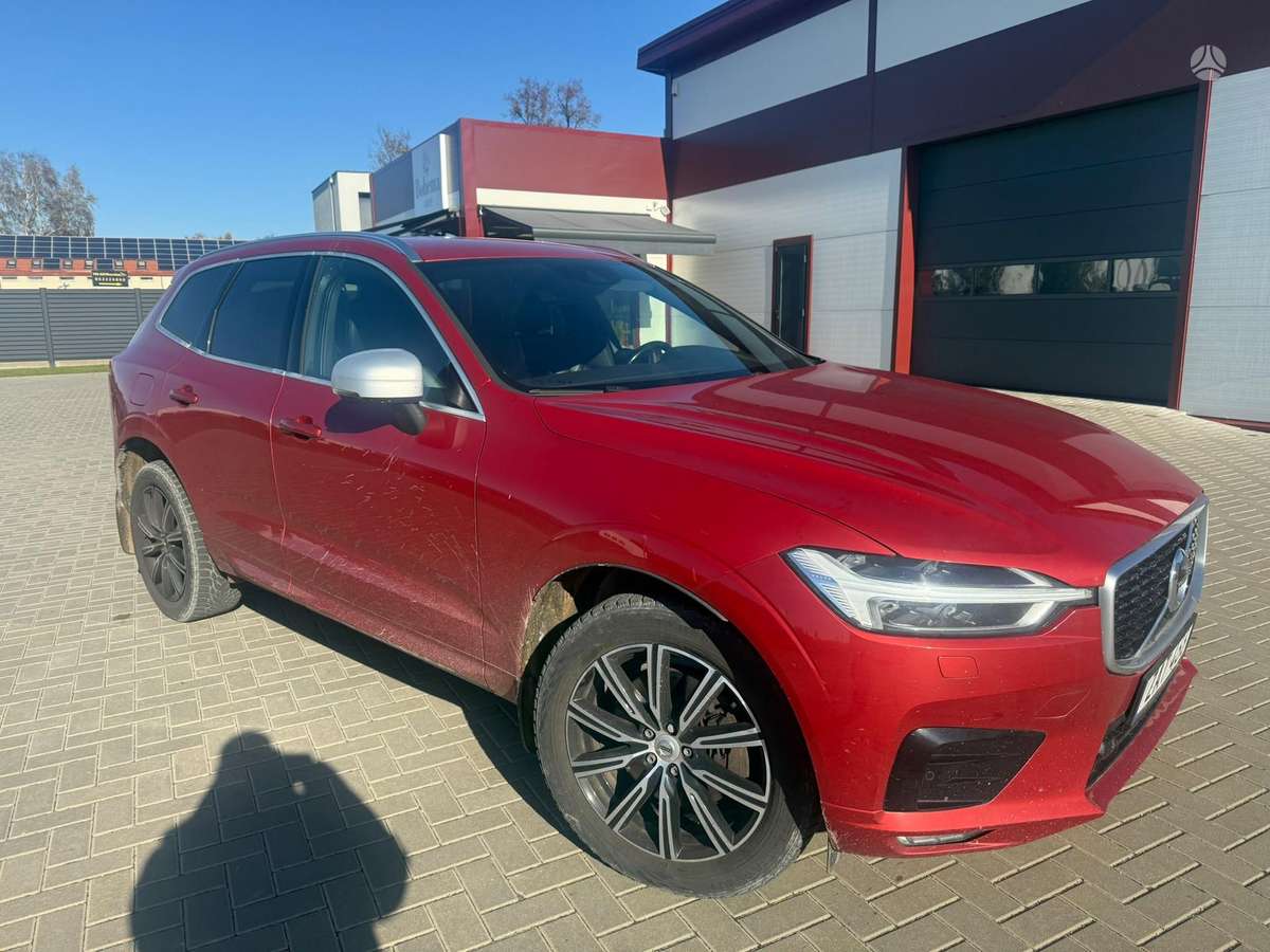 Volvo XC60