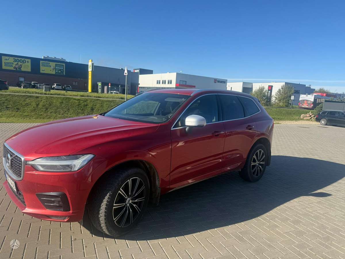 Volvo XC60