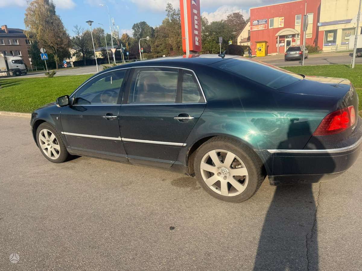 Volkswagen Phaeton