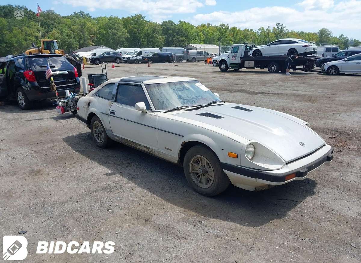 Nissan 280 ZX