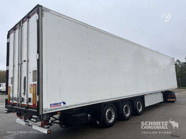 Schmitz Semitrailer Reefer Meat, рефрижераторы