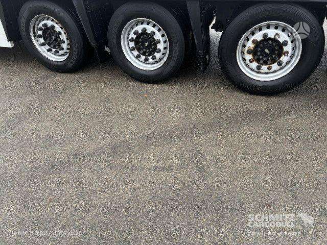 Schmitz Semitrailer Reefer Meat, refrigerated
