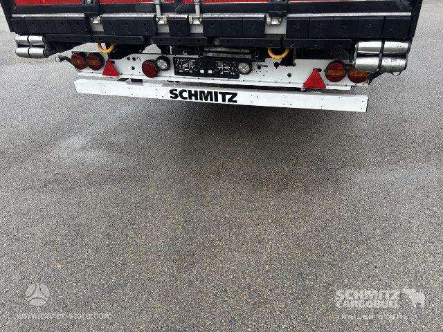 Schmitz Semitrailer Reefer Meat, рефрижераторы