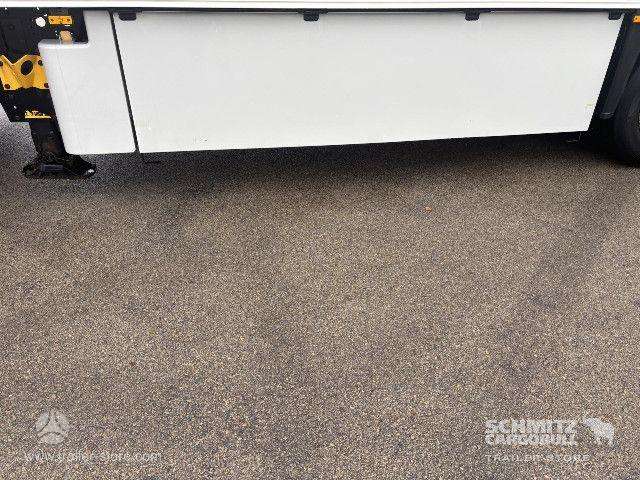 Schmitz Semitrailer Reefer Meat, refrigerated