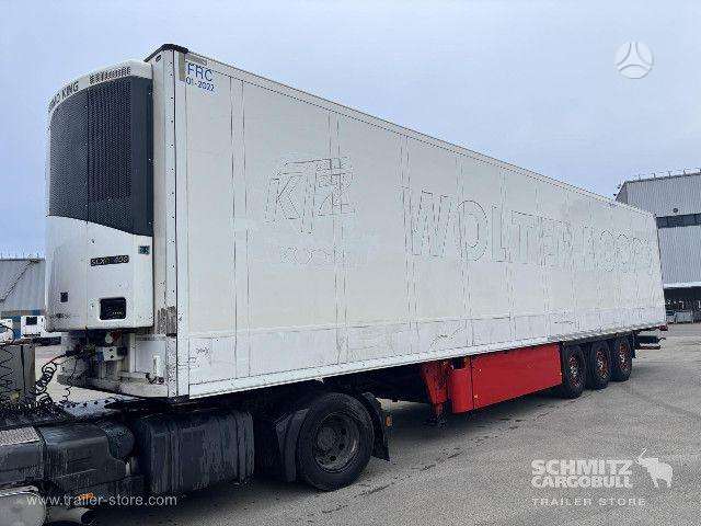 Schmitz Semitrailer Reefer Standard, рефрижераторы