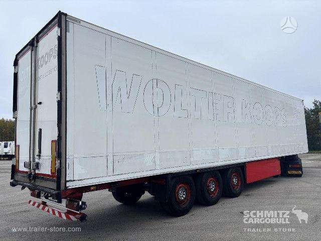 Schmitz Semitrailer Reefer Standard, refrigerated