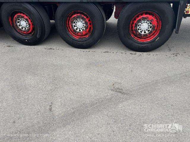 Schmitz Semitrailer Reefer Standard, рефрижераторы