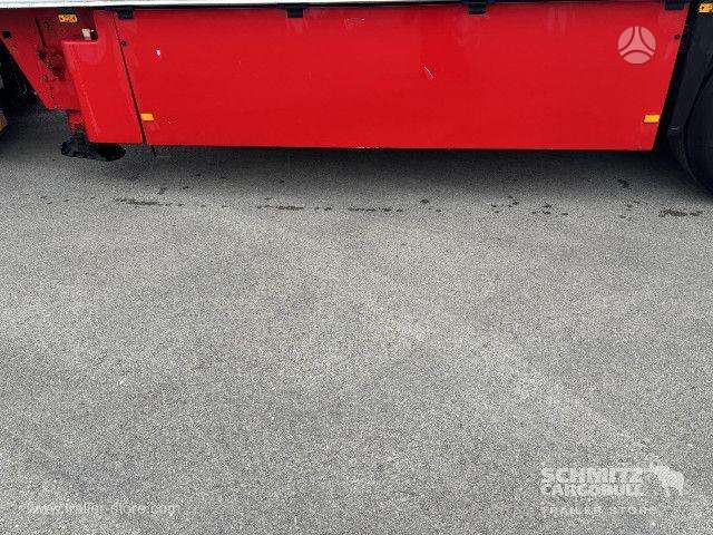Schmitz Semitrailer Reefer Standard, рефрижераторы