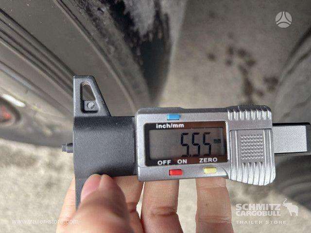 Schmitz Semitrailer Reefer Standard, рефрижераторы