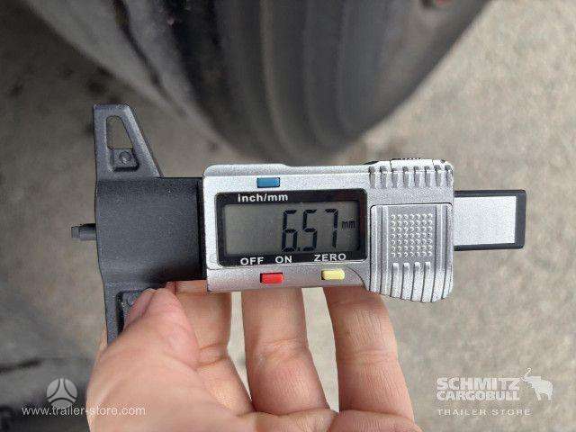Schmitz Semitrailer Reefer Standard, refrigerated