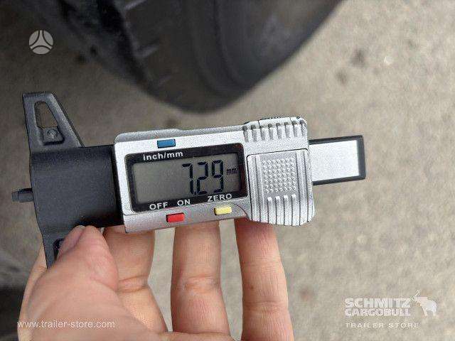Schmitz Semitrailer Reefer Standard, рефрижераторы
