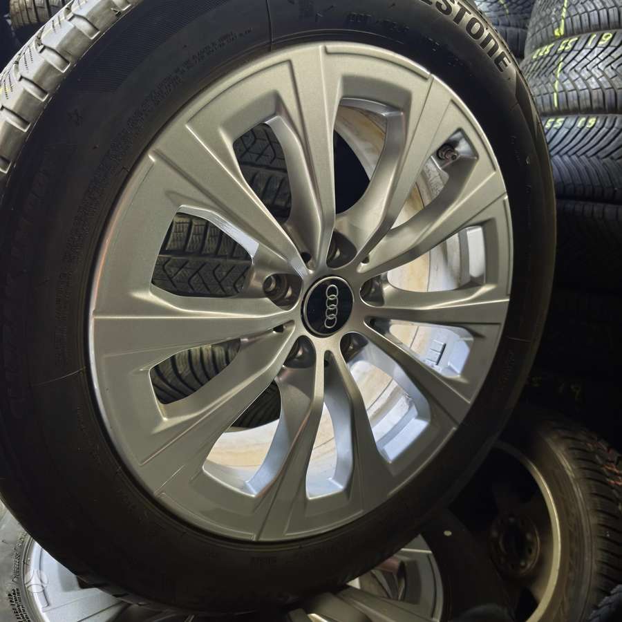 Audi, легкосплавные , R17