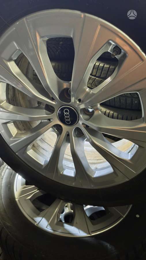 Audi, легкосплавные , R17