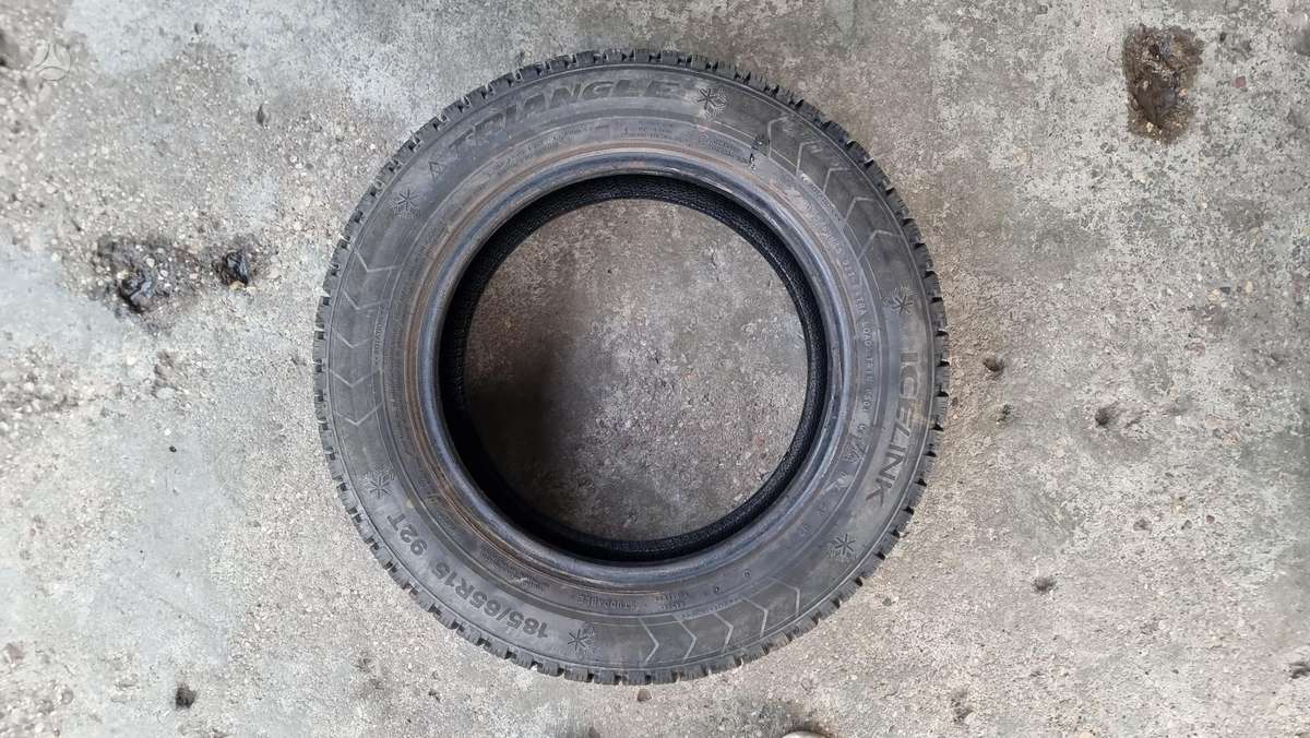 Triangle IceLink, зимние 185/65 R15