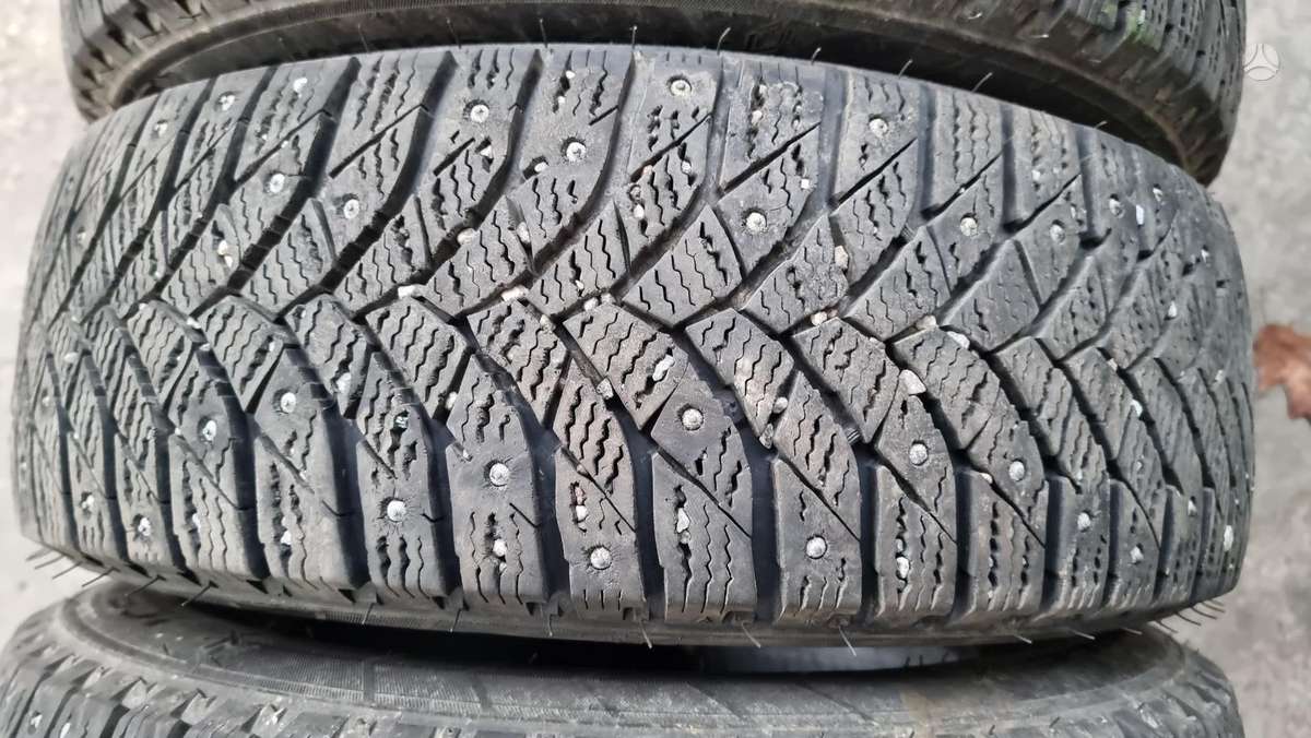 Triangle IceLink, зимние 185/65 R15