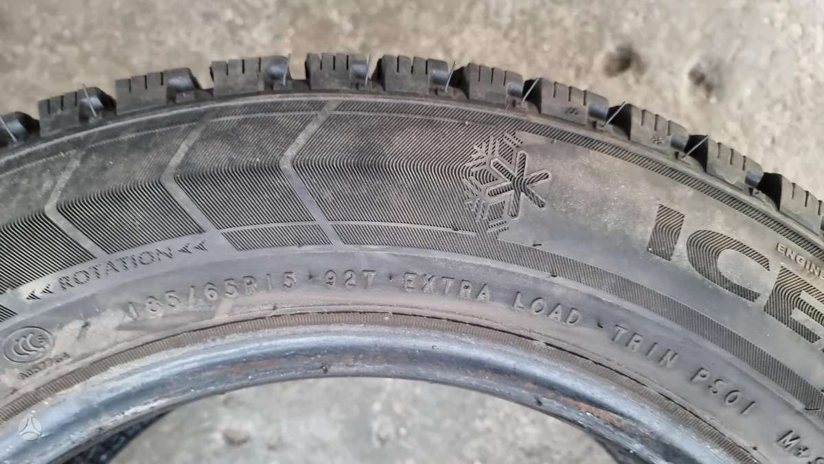 Triangle IceLink, зимние 185/65 R15