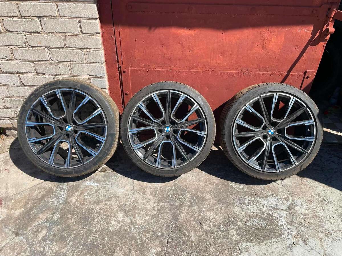 BMW Style 817m, light alloy, R20