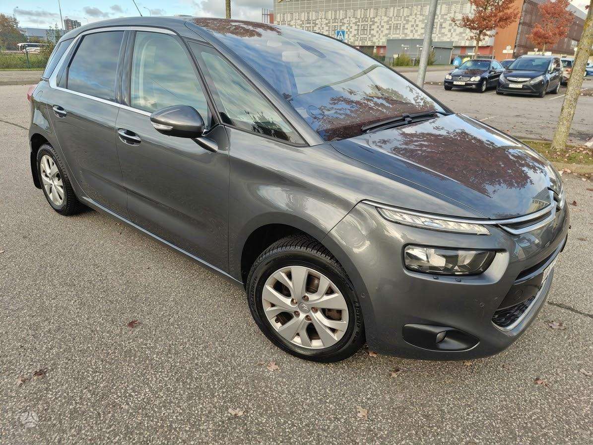 Citroen C4 Picasso