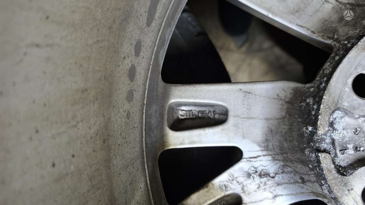 Volkswagen, легкосплавные , R16