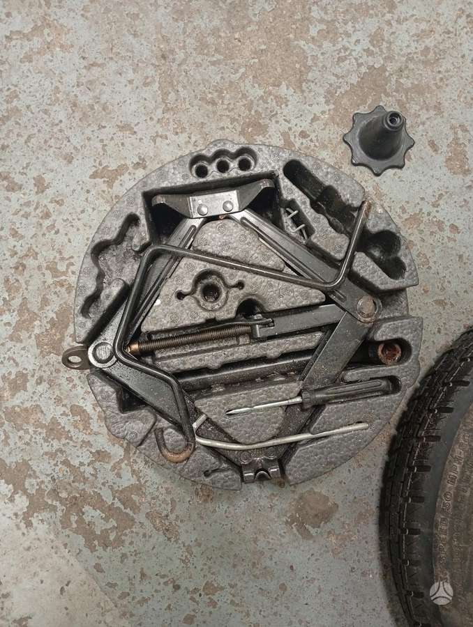 Opel TABLETE, стальные штампованные диски, R16