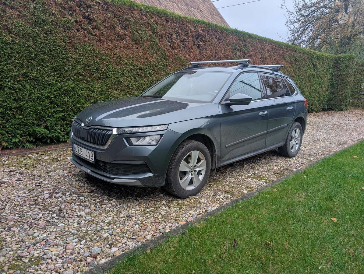 Skoda Kamiq
