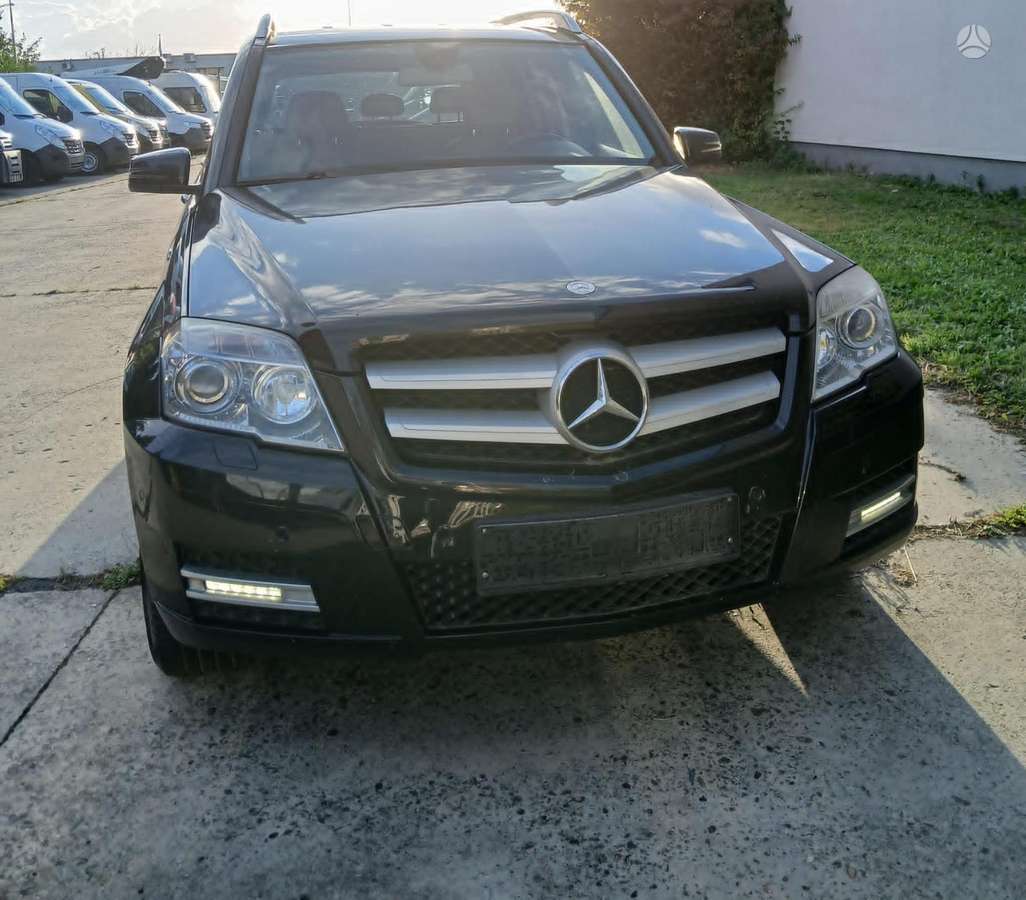 Mercedes-Benz GLK200